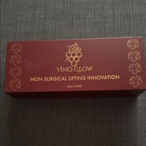 Vino Glow Non Surgical Lifting Innovation
